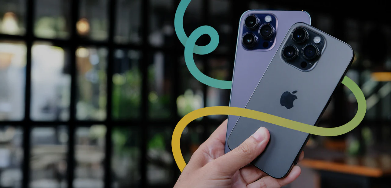 Premium Tech, Renewed for Good